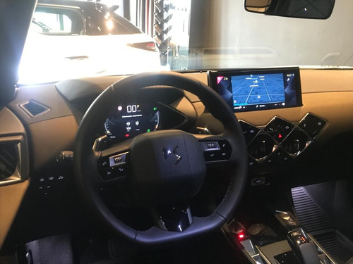 Ds Ds3 Crossback 1.2 Puretech 155 So Chic At8