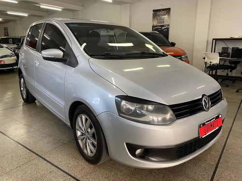 Imagen 1 de 14 de Volkswagen Fox 2012 1.6 Highline Imotion. Segunda Mano