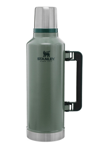 Termo Stanley Classic 2,3l Con Tapón Cebador