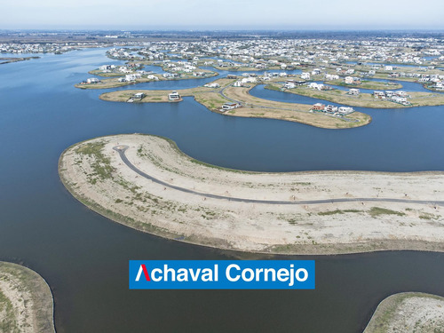 Puertos Escobar | Amarras - Lote Al Agua En Venta
