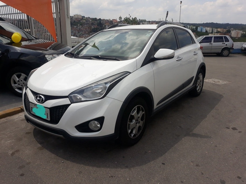 Hyundai Hb20x 1.6 Premium Flex Aut. 5p 2014