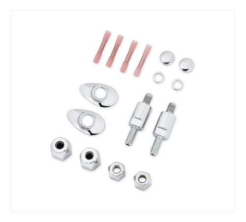 Kit Para Realocação De Seta Harley-davidson 53959-06