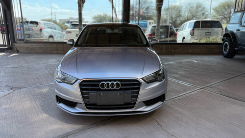 Audi A3 1.8 Sedán Attraction Plus At