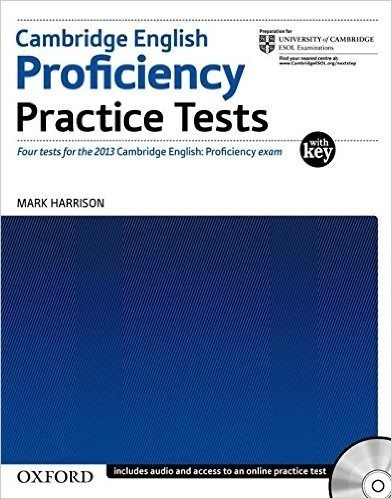 Cambridge English Proficiency (2nd.edition) With Key + Audio