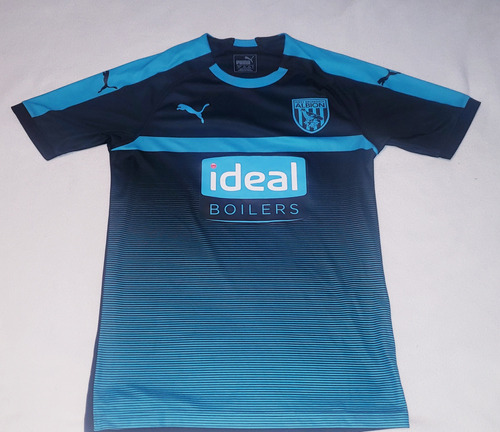 Camiseta West Bromwich Albion Inglaterra Talle S Puma