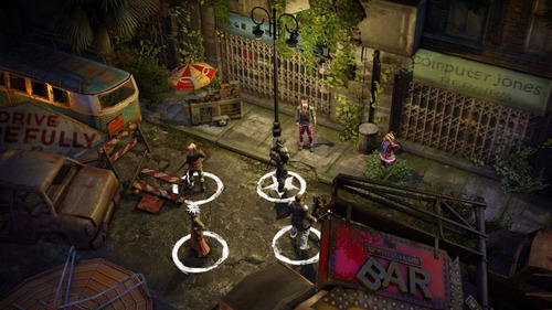 Wasteland 2 Directors Cut Ps4 Dammor