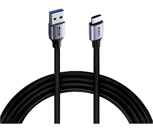 Cable Usb 3.0 A Usb C Netcom De 1.80 Metros