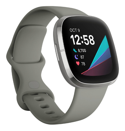 Reloj Inteligente Fitbit Sense - Sage Grey