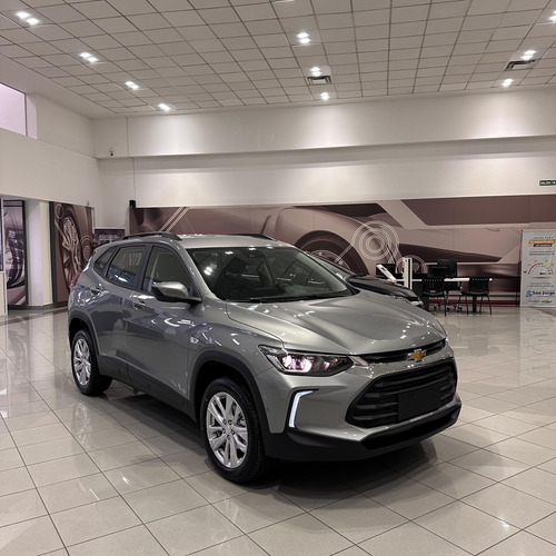 Chevrolet Tracker 1.2 Turbo Ltz At