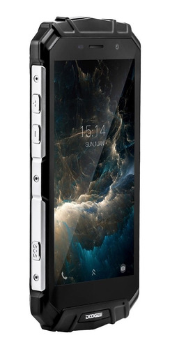 Celular Doogee S60 Prova D Agua Queda 4gb Ram 32gb