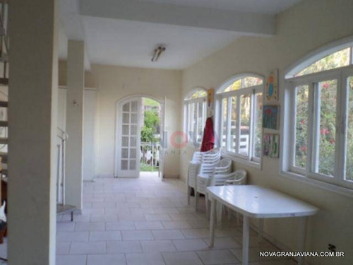 Imagem 21 de 30 de Casa Residencial À Venda, Forest Hills, Jandira - Ca0723. - Ca0723