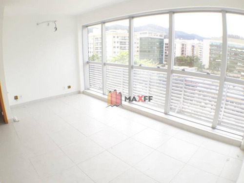 Imagem 7 de 19 de Sala Comercial À Venda, Freguesia (jacarepaguá), Rio De Janeiro. - Sa0188