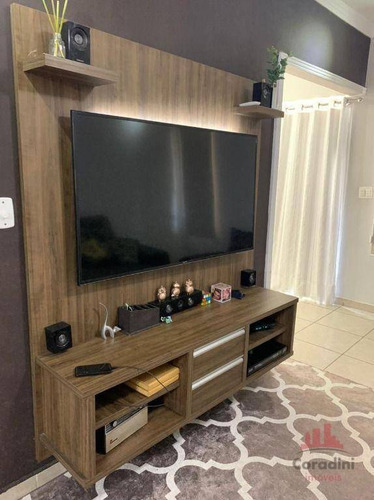 Imagem 23 de 30 de Casa Com 3 Dormitórios À Venda, 290 M² Por R$ 580.000 - Jardim Santa Rosa - Nova Odessa/sp - Ca2968