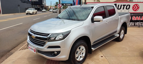 Imagem 3 de 10 de Chevrolet S10 Cabine Dupla 2.5 Ecotec Sidi Lt 4x2 (cabine D