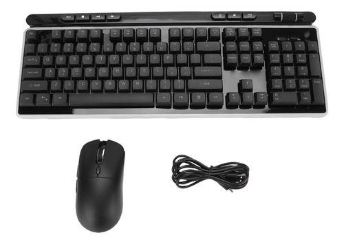 Combinação De Teclado E Mouse Sem Fio Para Pc Os X