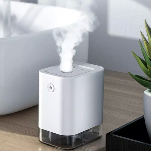 Sanitizador Desinfectante Manos Inteligente Sensor + Regalo