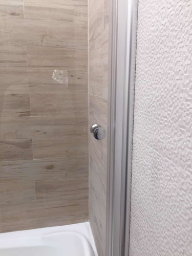 Imagen 7 de 9 de Cancel Cristal Templado 6mm Corredizo De 1m A 1.30 Ancho