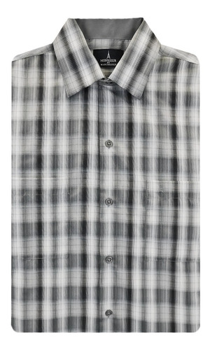 Camisa Manga Larga Mod.12420 Marca Monsieur®