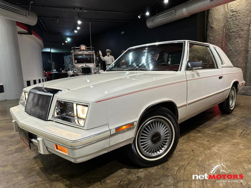 Chrysler Lebaron 1984