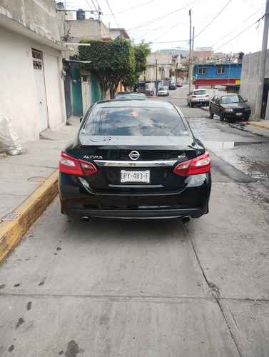 Nissan Altima 2.5 Advance Cvt
