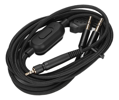 Cable De Audio Para Auriculares Steelseries Pc373d Gsp350 Gs