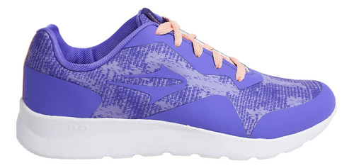 Zapatillas De Mujer Topper Lady Notae Ii Violetas