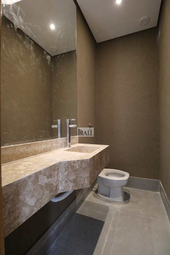Casa À Venda No Condomínio Village Damha Ii Com 3 Quartos 196m² - V8251