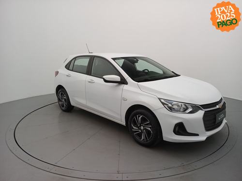 Chevrolet Onix 1.0 TURBO FLEX LT MANUAL