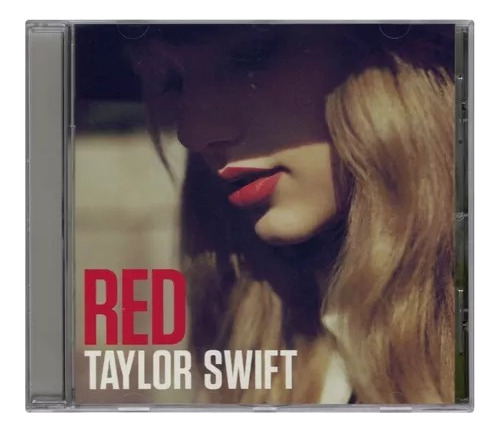 Taylor Swift - Red  - Cd Disco (16 Canciones) - Importado
