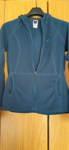 Campera Polar The North Face Original Talle M Impecable 
