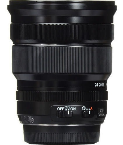 Lente Fujifilm Xf 10-24mm F/4 R Ois