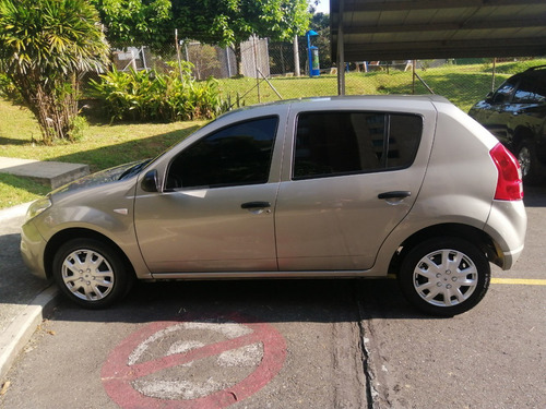 Renault Sandero Expresión 2013 Motor 1600cc