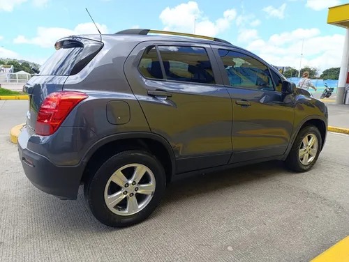 Chevrolet Tracker 1.8 Ls At