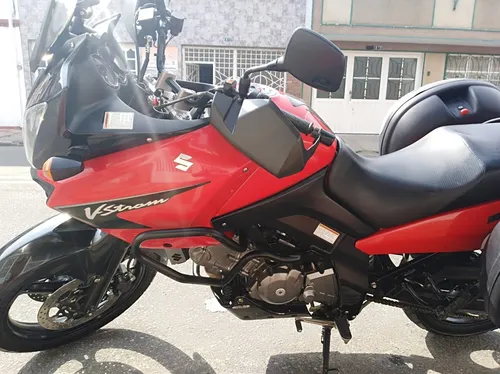 Vstrom Dl 650 - (motor Con 8.000 Km Dr)