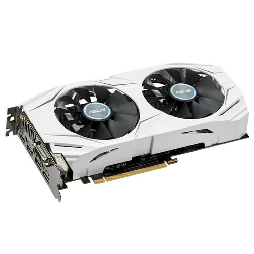 Placa De Video Gtx 1060 6gb Asus Dual Outlet Reacondicionada (Reacondicionado)