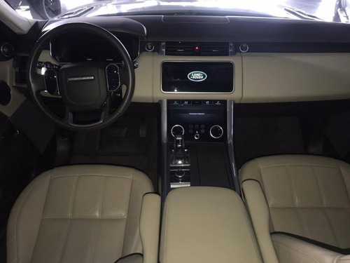 Land Rover Range Rover Sport 3.0 Hse 4x4 V6 24v Turbo