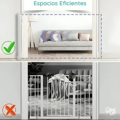 Reja De Seguridad Retractil