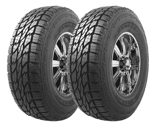 2 Llantas 31x10.50r15 Lt Mazzini Giantsaver 109s Msi