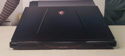 Laptop Msi Gp75 Leopard I7 10ma Rtx 2070 8 Gb 16 Gb Ram 512 (Usado)