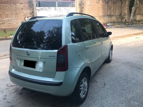Fiat Idea 1.4 Elx Top