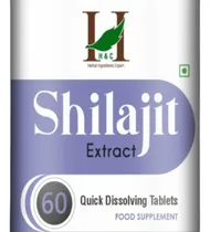 Comprar Shilajit Extract Quick Dissolving Tablets, Much Power Sabor Sin Sabor