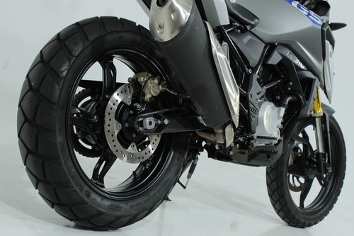 Bmw G 310 Gs 2020 Branca - Baixo Km