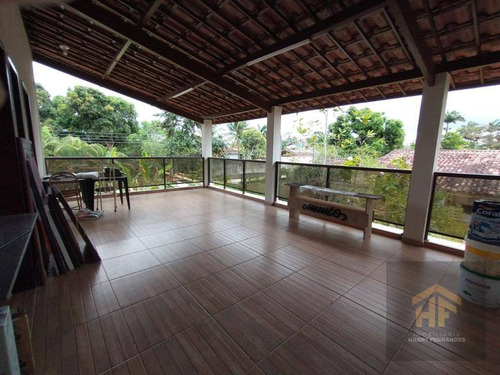 Casa De Condomínio Em Aldeia-pe Com 5 Quartos (sendo 3 Suítes) No Km13. - Ca0064