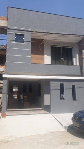 Imagem 1 de 23 de Casa Com 3 Dormitórios À Venda Por R$ 480.000,00 - Jardim Sulacap - Rio De Janeiro/rj - Ca0505