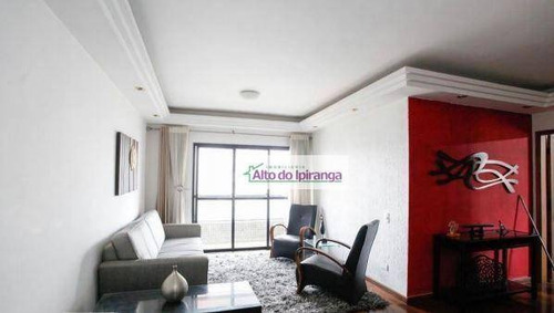 Imagem 7 de 30 de Apartamento Com 3 Dormitórios À Venda, 137 M² - Saúde - São Paulo/sp - Ap5401
