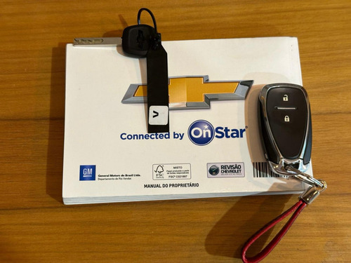 Chevrolet Onix 1.0 FLEX LT MANUAL