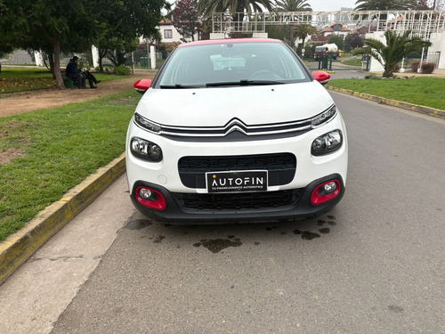Citroën C3 Bluehdi 100 S&s Bvm Feel