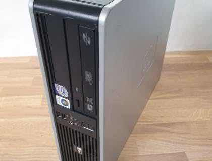 Cpu Hp 7900 Sff Para Piezas Detalle