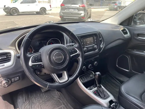 Jeep Compass 2.4 Litude 4x2 At