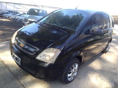 Chevrolet Meriva 2011